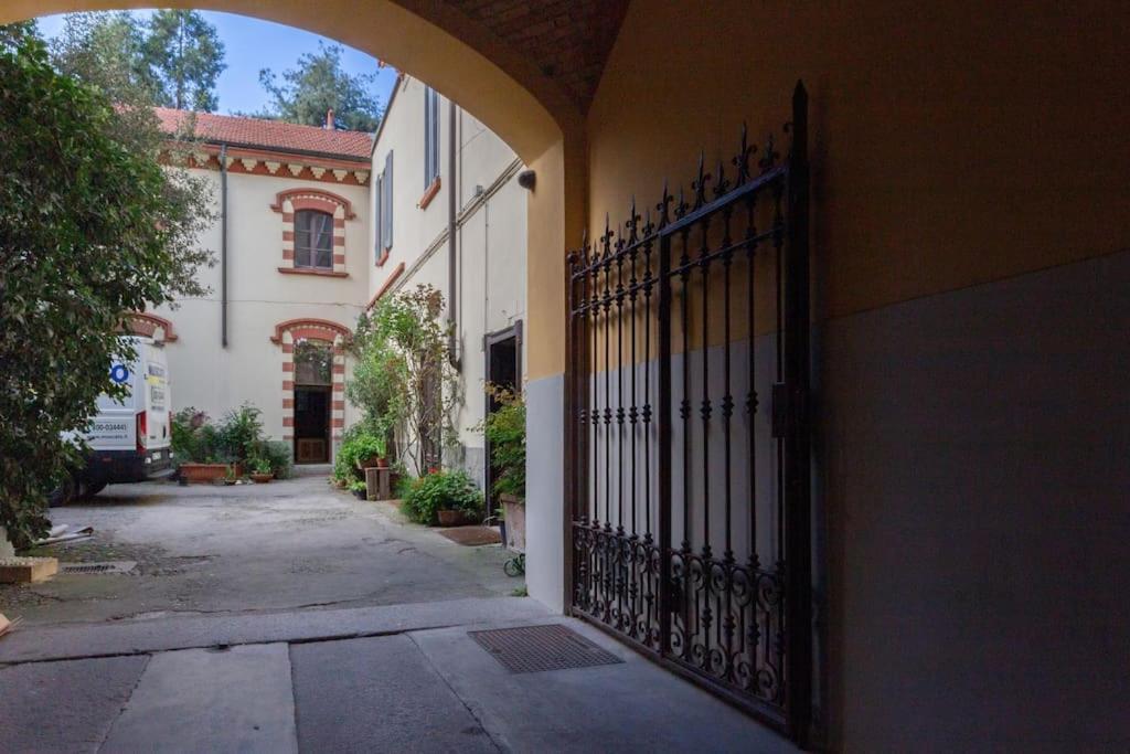 Art Apartment Cadorna Area 3 Persons Milán Exterior foto