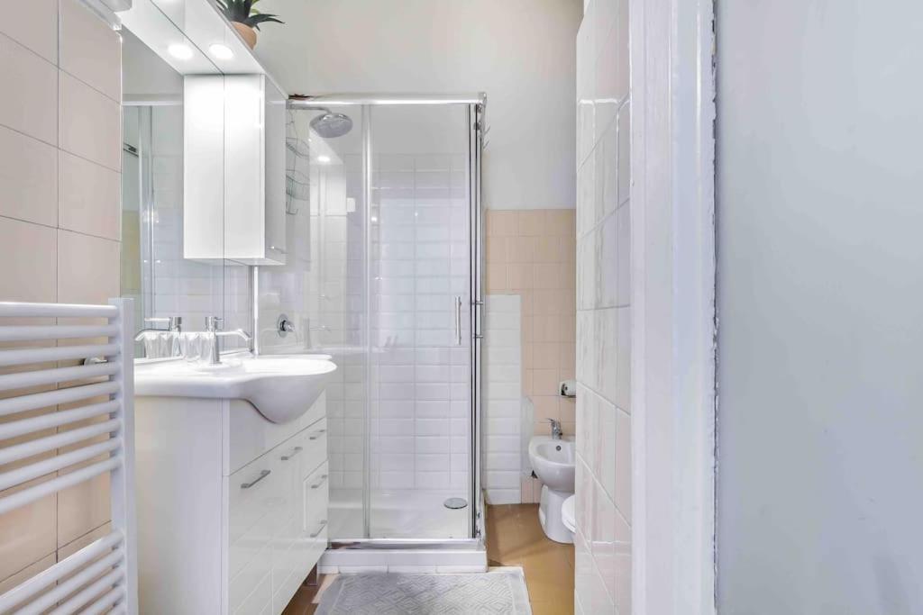Art Apartment Cadorna Area 3 Persons Milán Exterior foto