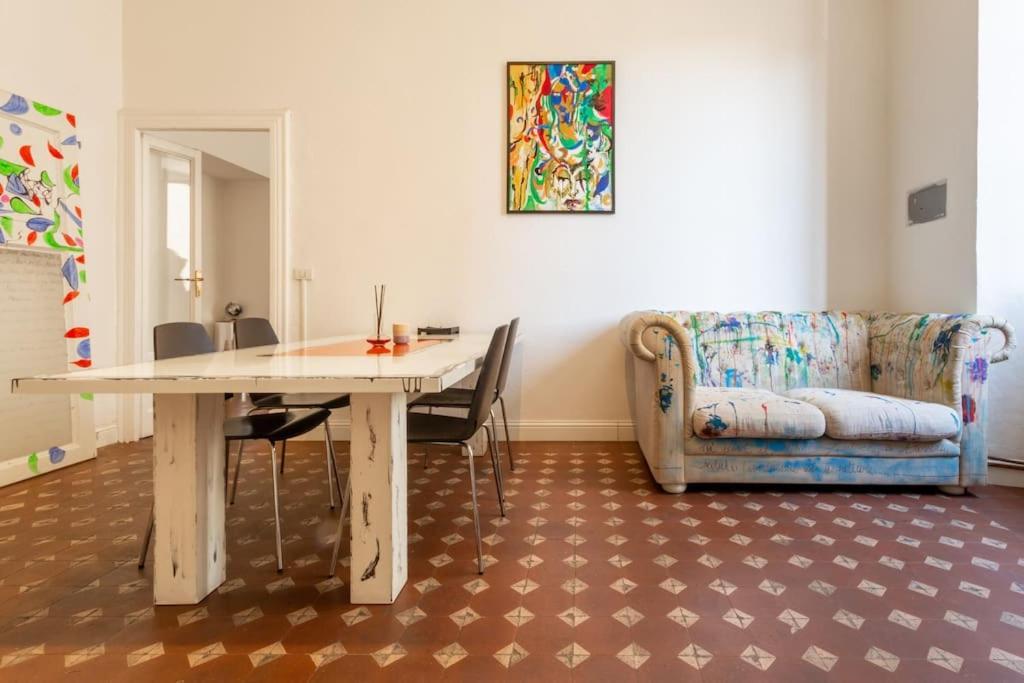 Art Apartment Cadorna Area 3 Persons Milán Exterior foto
