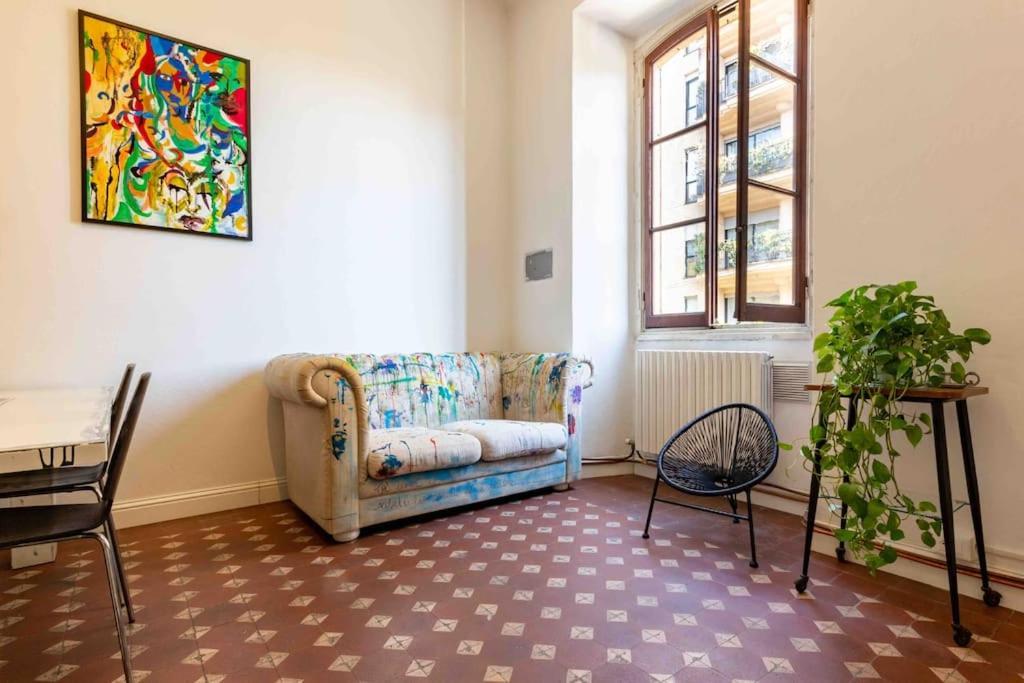 Art Apartment Cadorna Area 3 Persons Milán Exterior foto