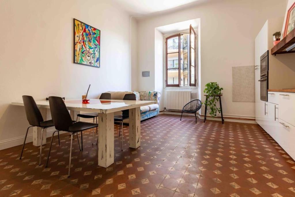 Art Apartment Cadorna Area 3 Persons Milán Exterior foto
