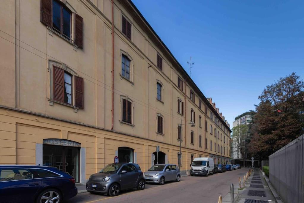 Art Apartment Cadorna Area 3 Persons Milán Exterior foto