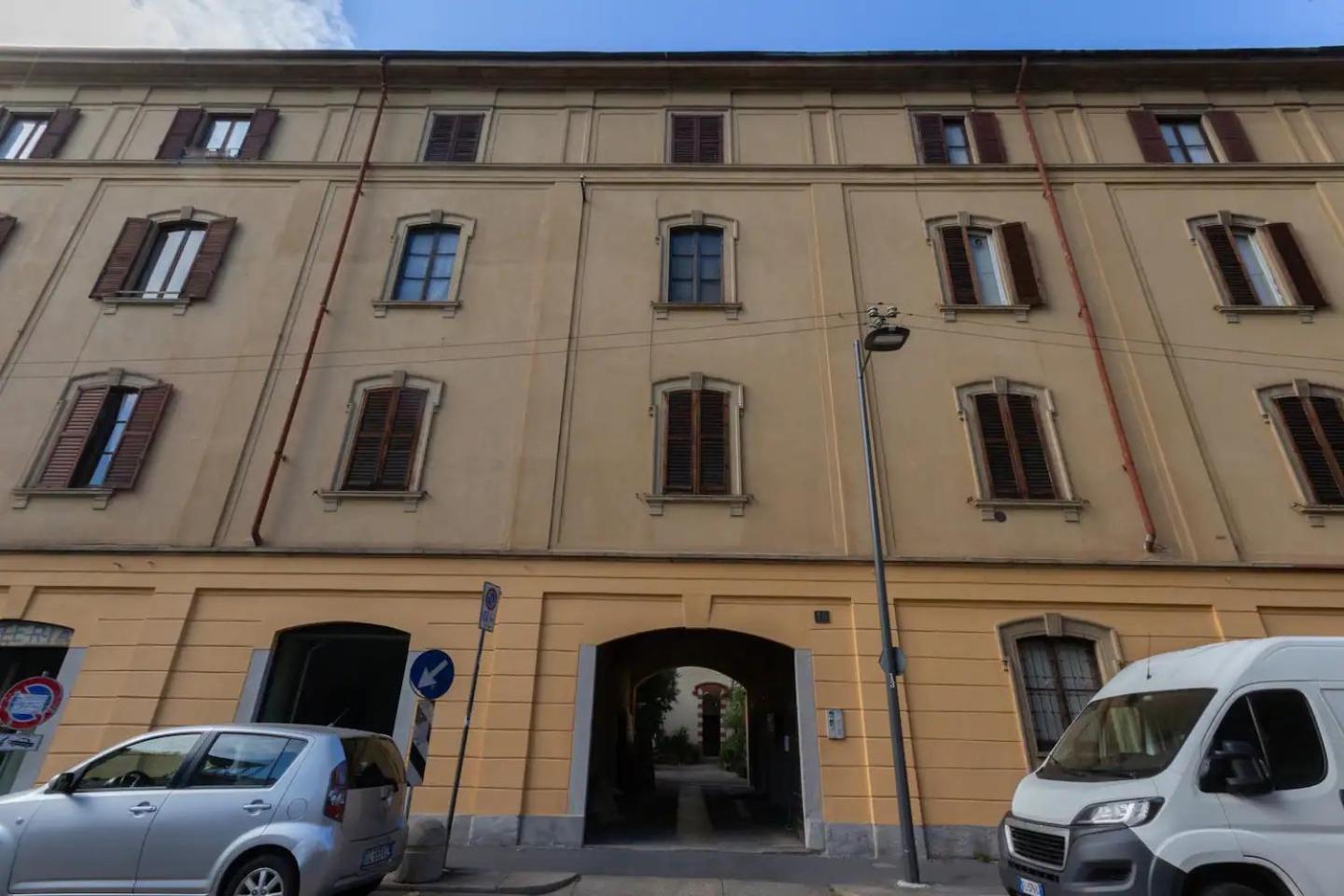 Art Apartment Cadorna Area 3 Persons Milán Exterior foto