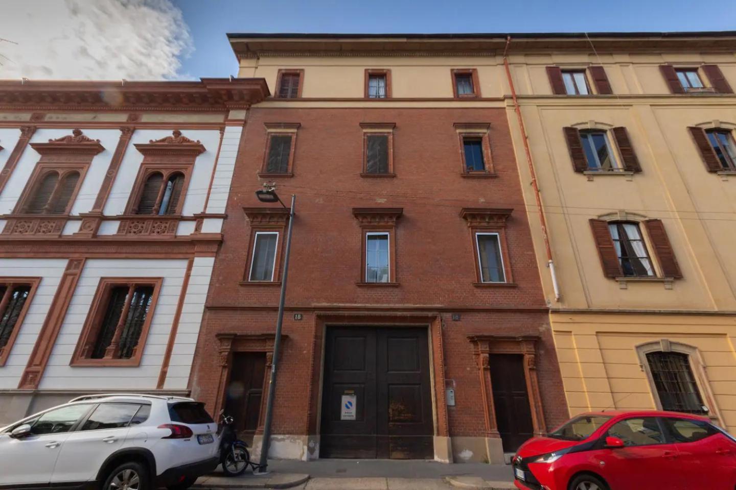 Art Apartment Cadorna Area 3 Persons Milán Exterior foto