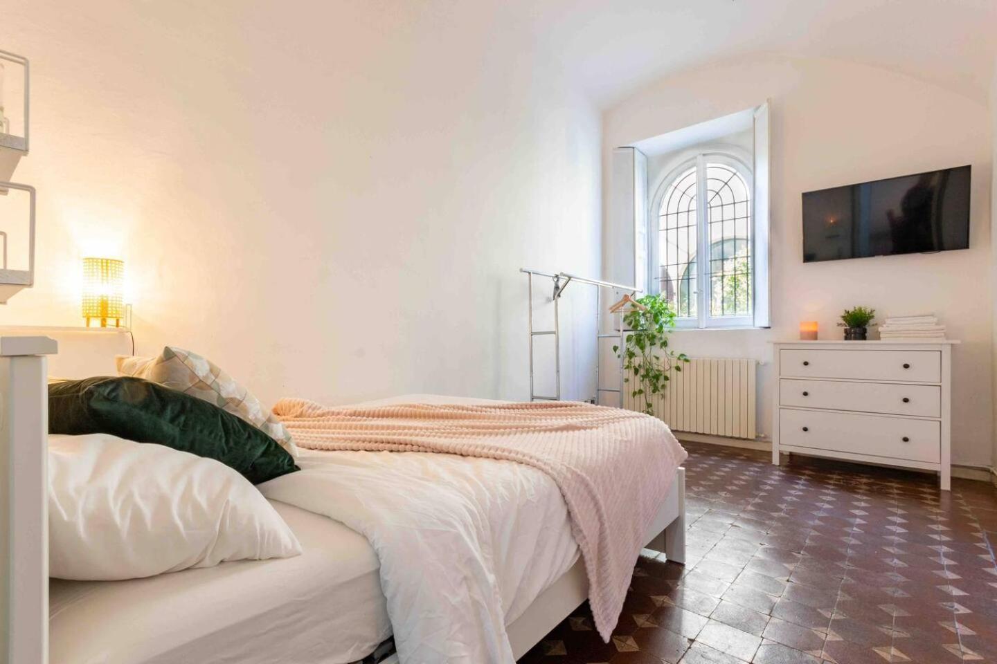 Art Apartment Cadorna Area 3 Persons Milán Exterior foto
