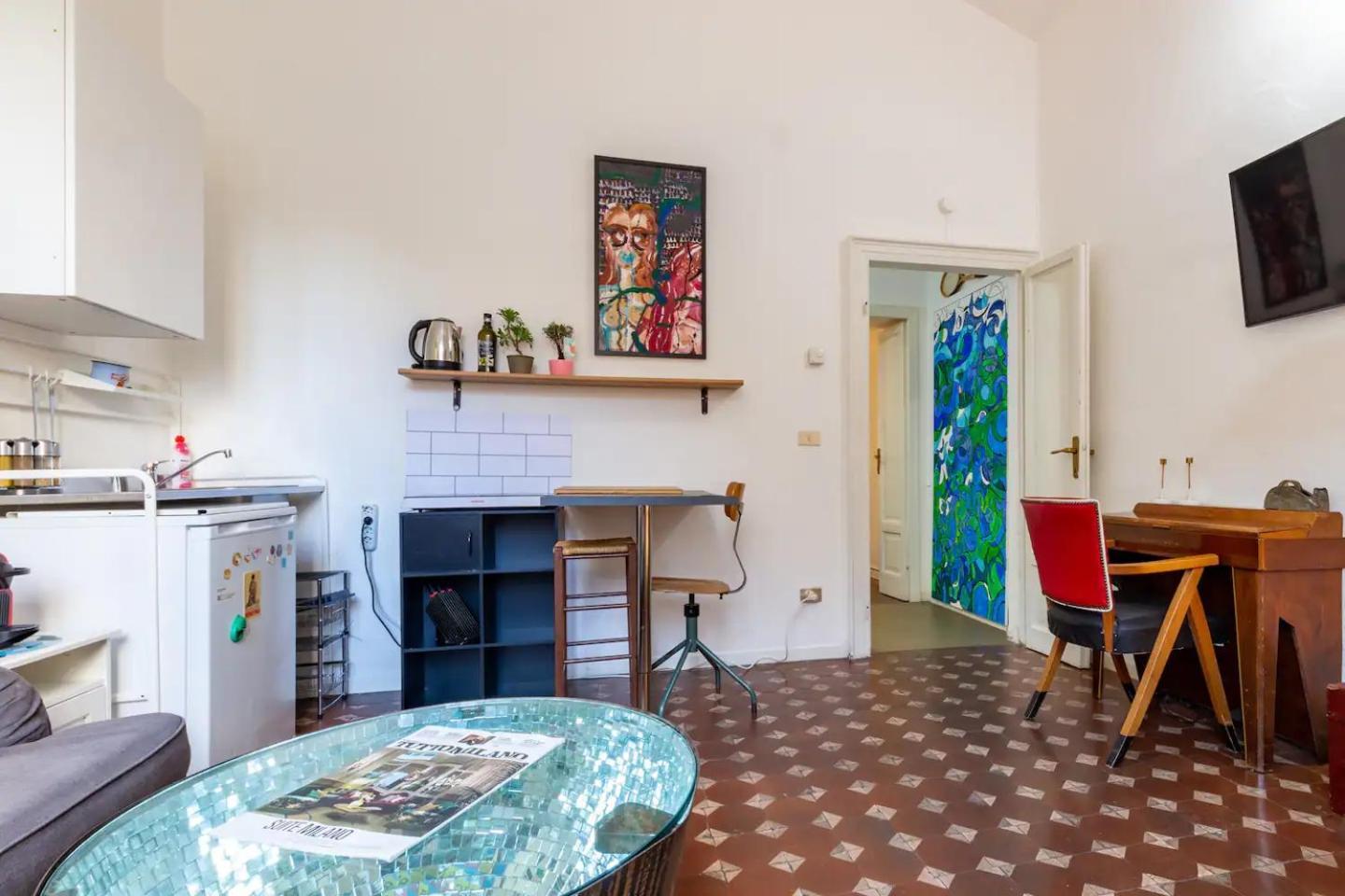 Art Apartment Cadorna Area 3 Persons Milán Exterior foto