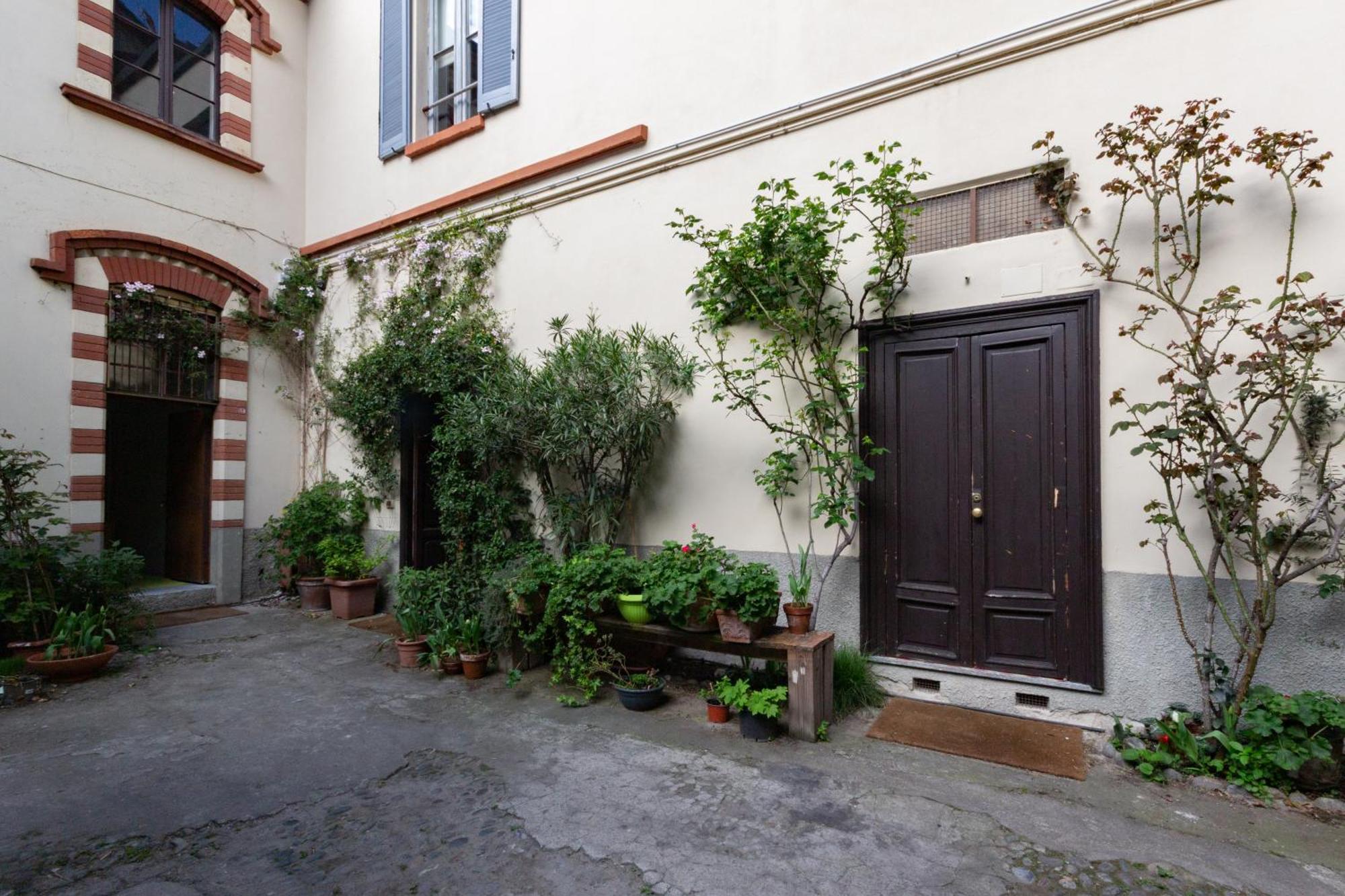 Art Apartment Cadorna Area 3 Persons Milán Exterior foto