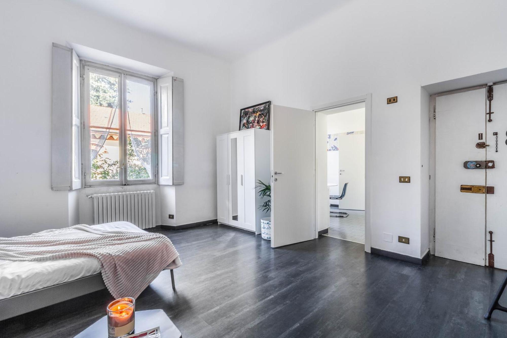 Art Apartment Cadorna Area 3 Persons Milán Exterior foto