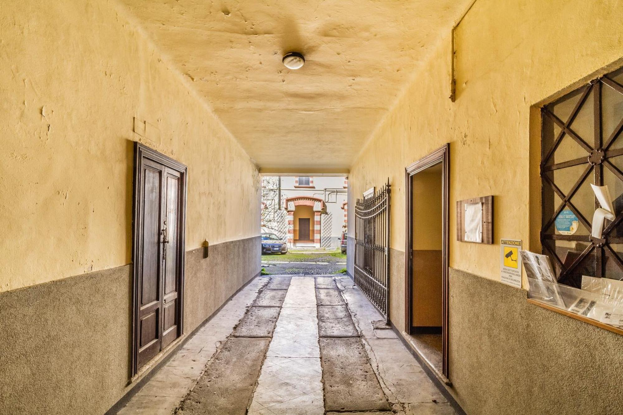 Art Apartment Cadorna Area 3 Persons Milán Exterior foto