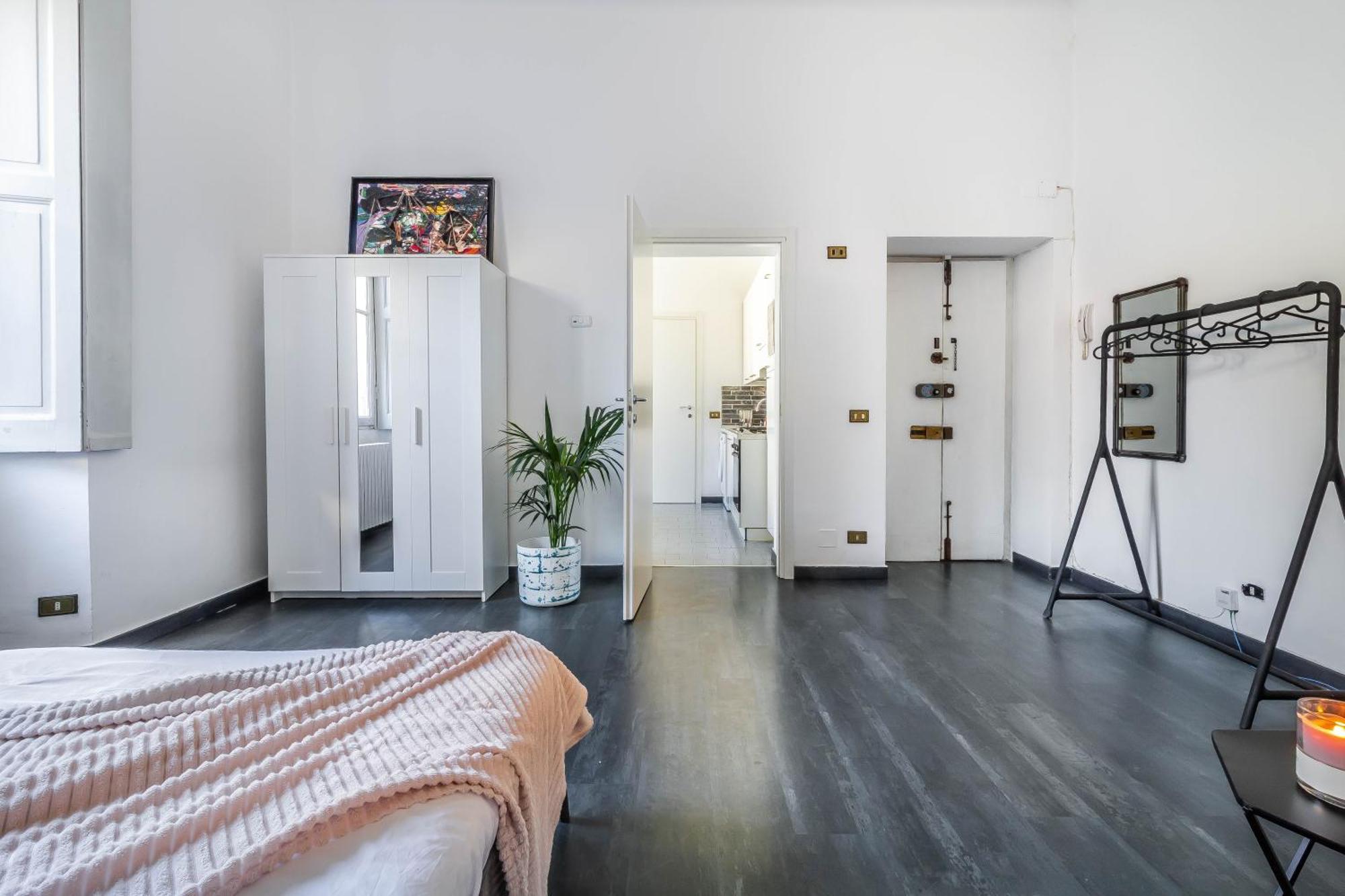 Art Apartment Cadorna Area 3 Persons Milán Exterior foto