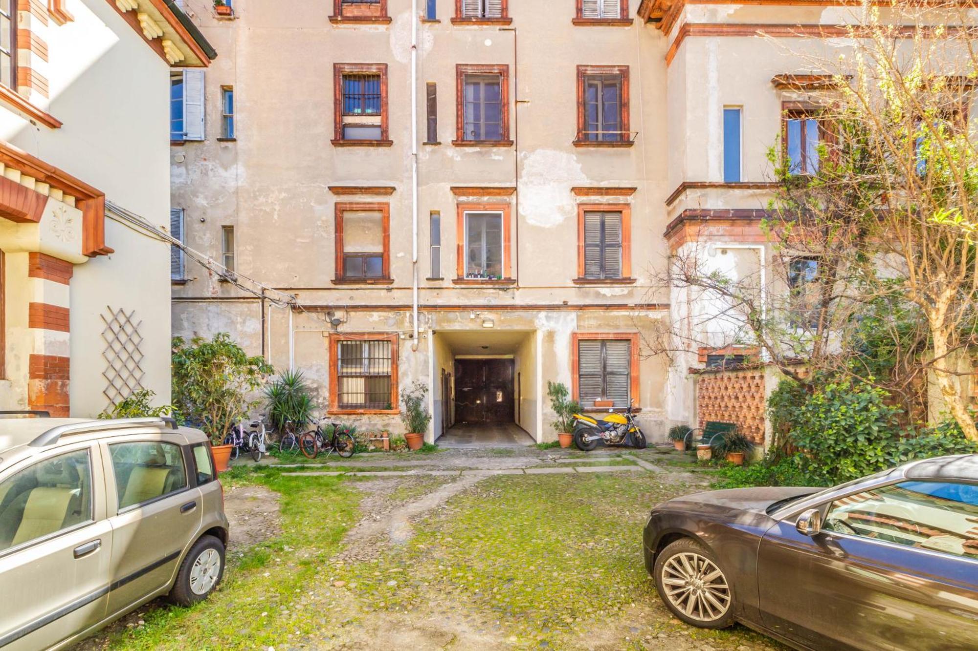 Art Apartment Cadorna Area 3 Persons Milán Exterior foto